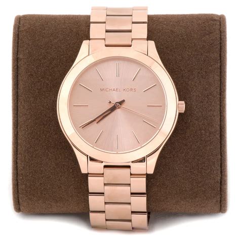 michael kors watch mk3197